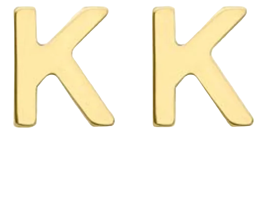 9K MINI INITIAL STUD E/R