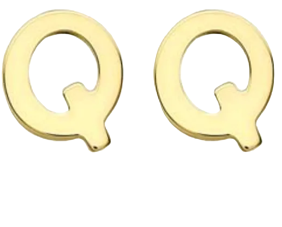 9K MINI INITIAL STUD E/R